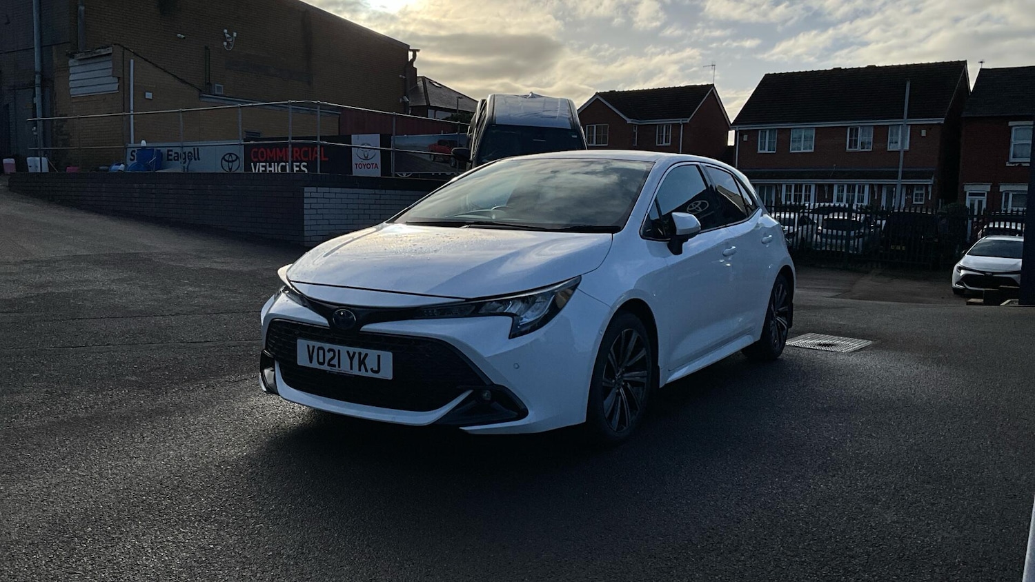 Used Toyota Corolla for sale - 77925121: Photo 34