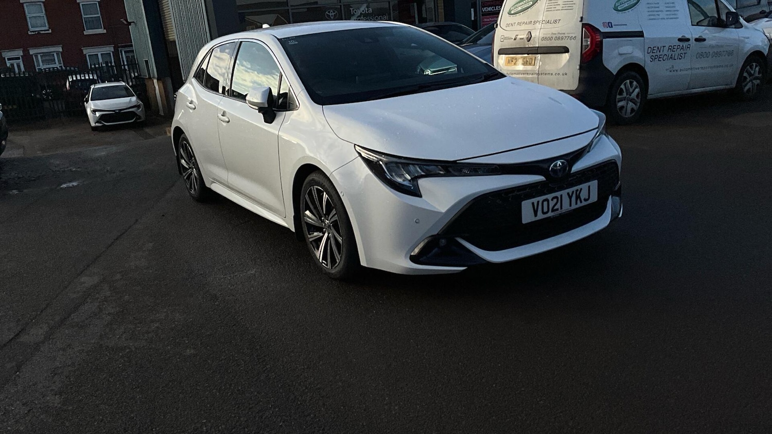 Used Toyota Corolla for sale - 77925121: Photo 35