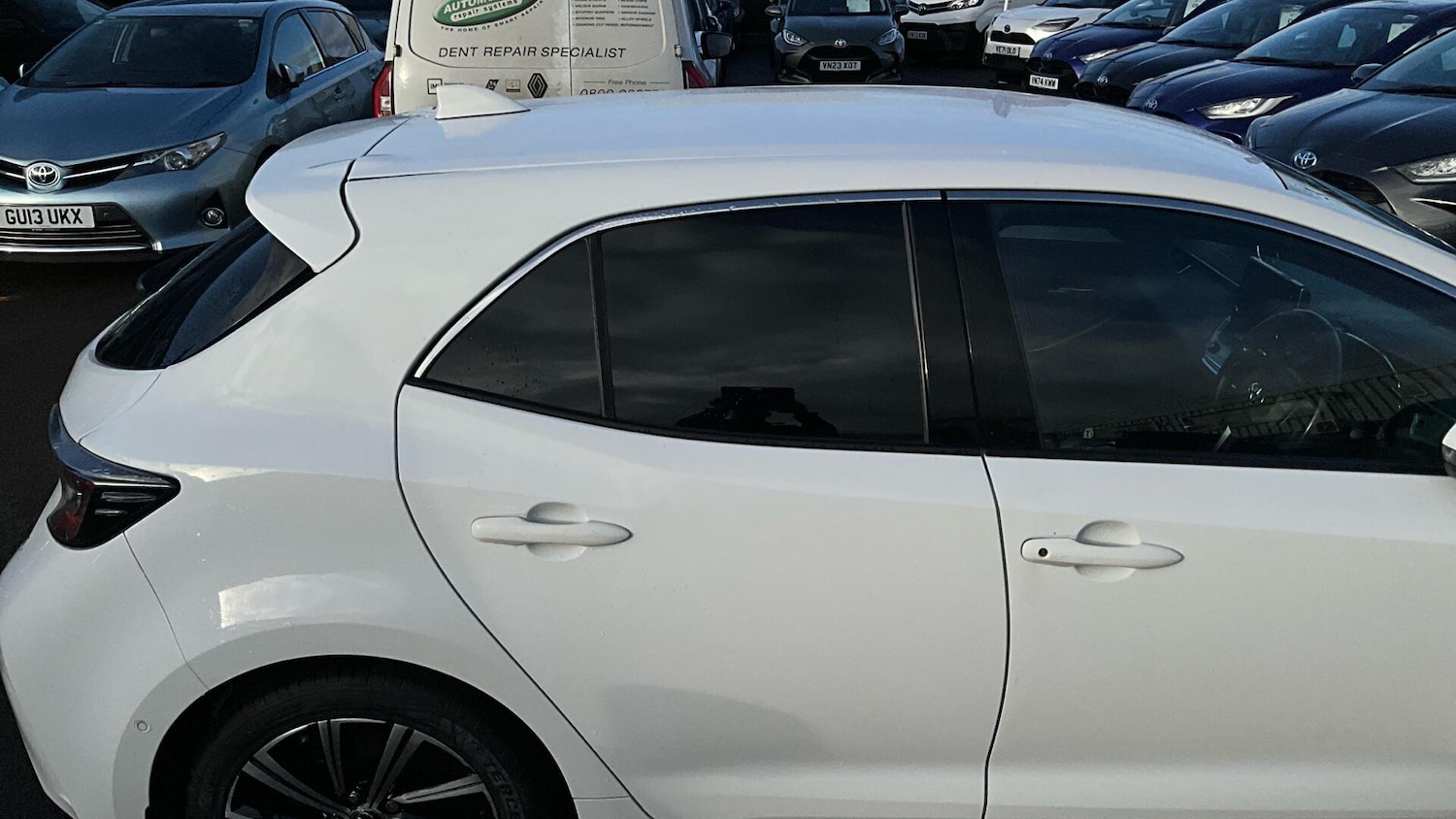 Used Toyota Corolla for sale - 77925121: Photo 39