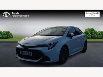 Used Toyota Corolla 2021 for sale - 77925121: Photo