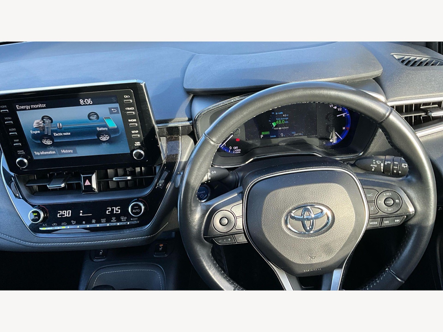 Used Toyota Corolla for sale - 77925121: Photo 7