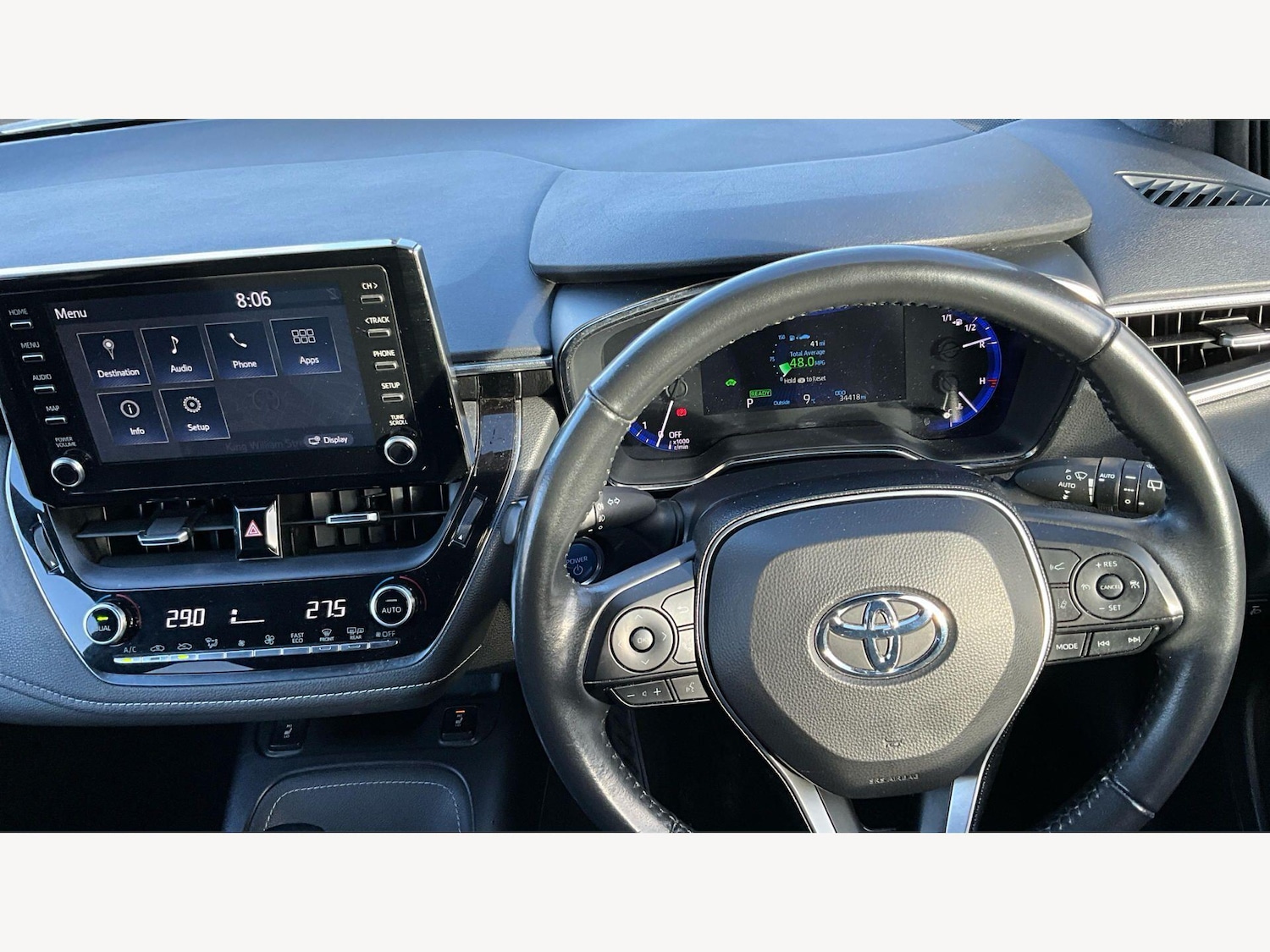 Used Toyota Corolla for sale - 77925121: Photo 8