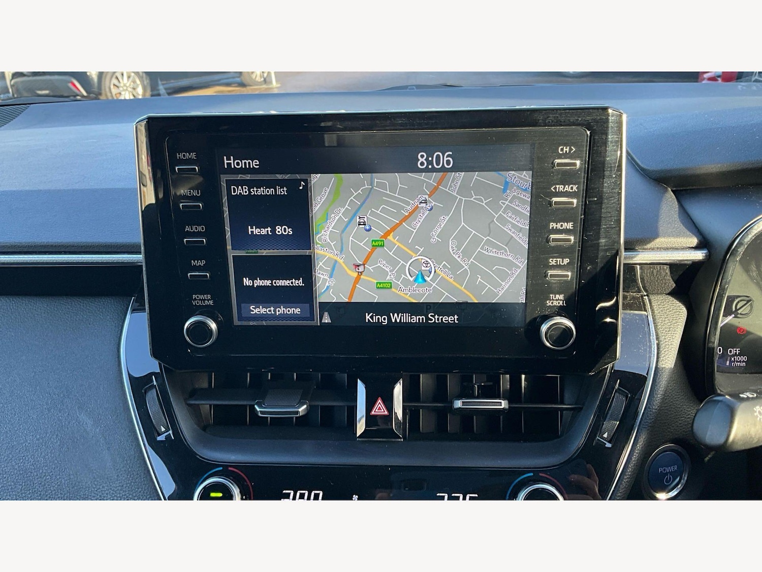 Used Toyota Corolla for sale - 77925121: Photo 9