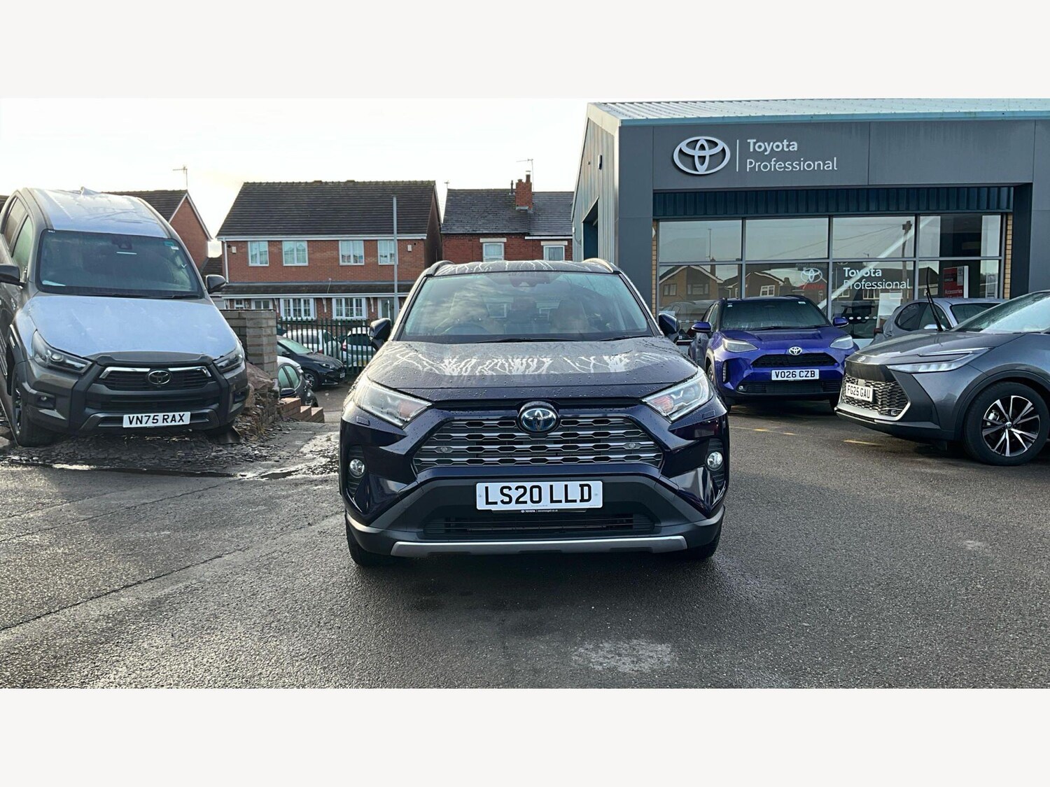 Used Toyota RAV4 for sale - 78147873: Photo 17