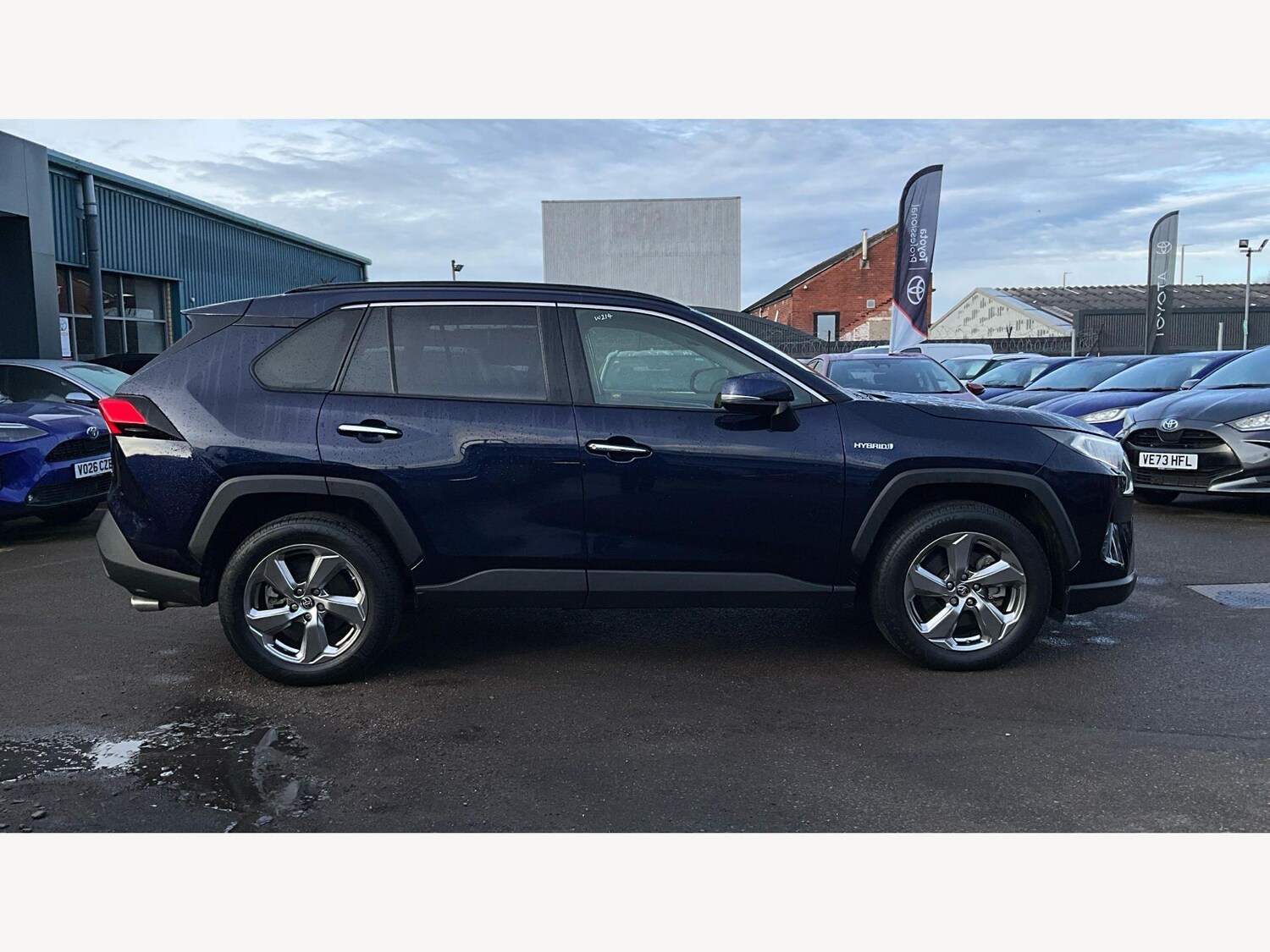 Used Toyota RAV4 for sale - 78147873: Photo 18