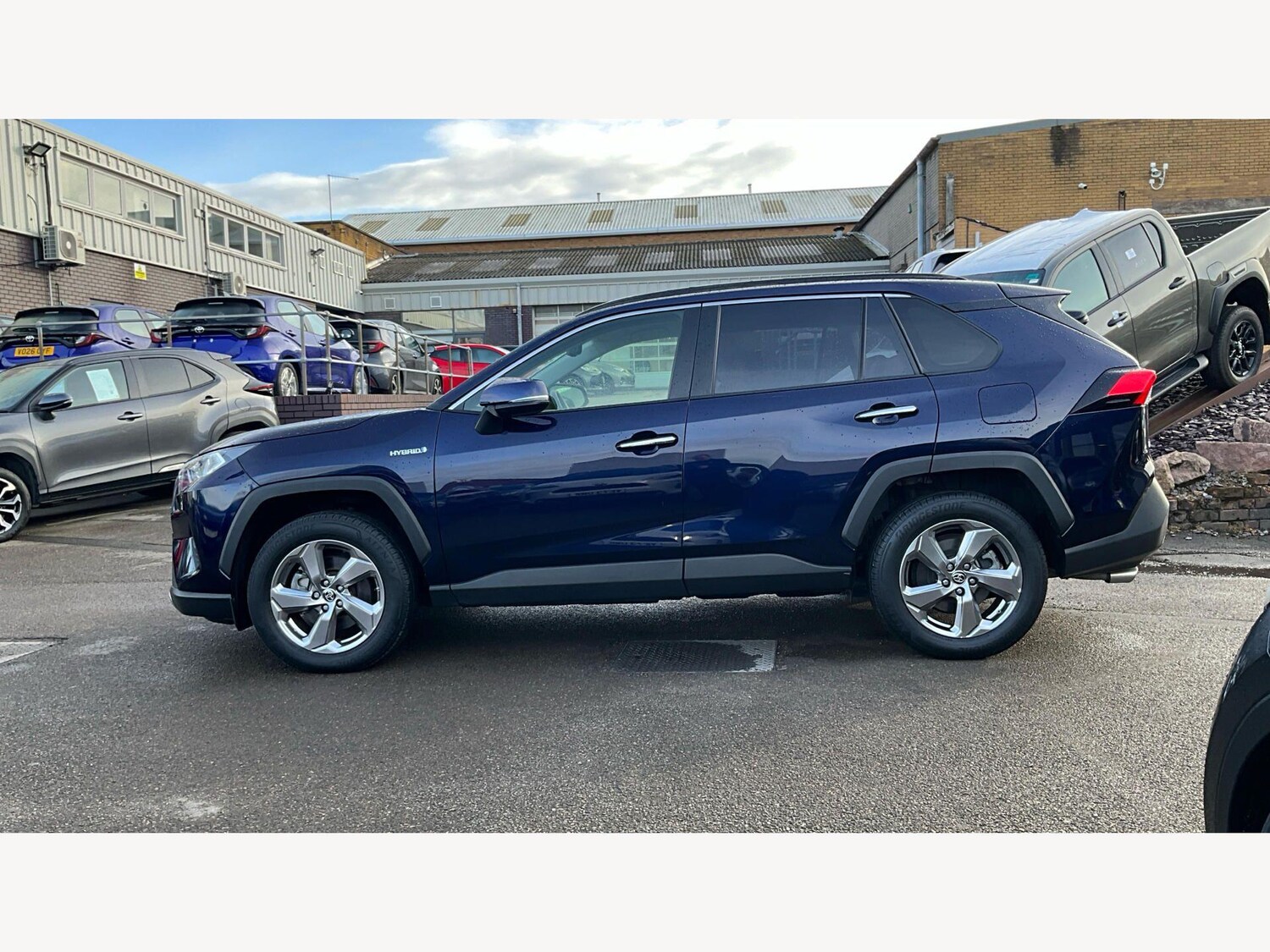 Used Toyota RAV4 for sale - 78147873: Photo 19