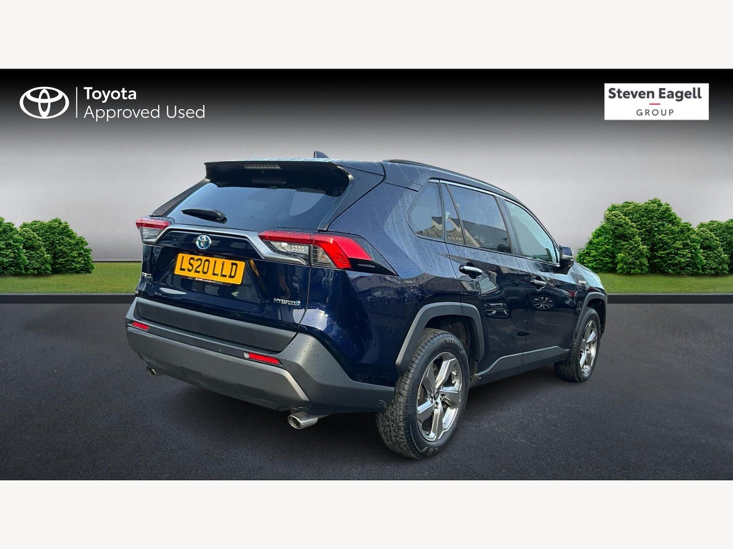 Used Toyota RAV4 for sale - 78147873: Photo 2