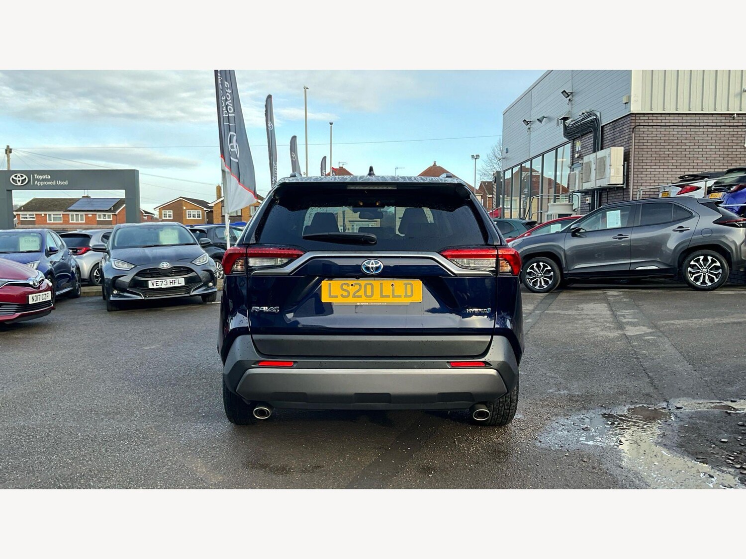 Used Toyota RAV4 for sale - 78147873: Photo 21