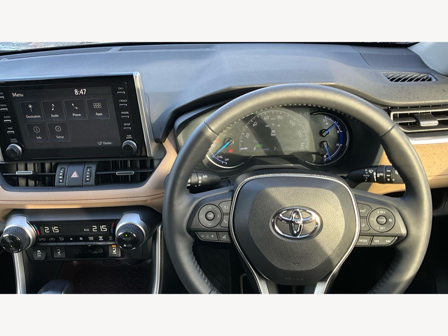 Used Toyota RAV4 for sale - 78147873: Photo 8