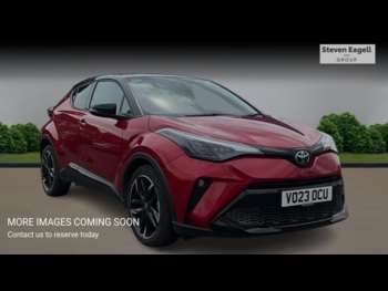 2023 (23) - 1.8 VVT-h GR SPORT SUV 5dr Petrol Hybrid CVT Euro 6 (s/s) (122 ps)