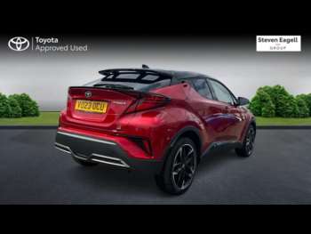 Used Toyota C-HR 2023 for sale - 74822380: Photo