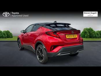 Used Toyota C-HR 2023 for sale - 74822380: Photo