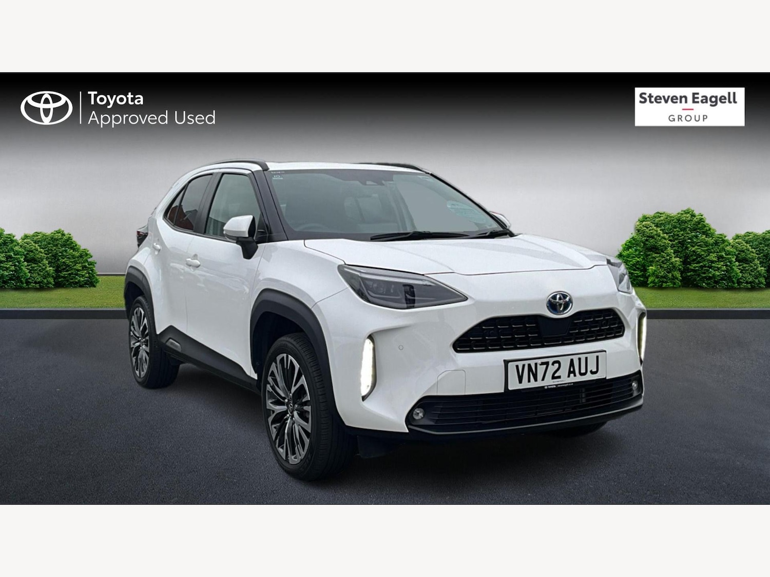 Used Toyota Yaris Cross 2022 for sale - 76337733: Photo 1