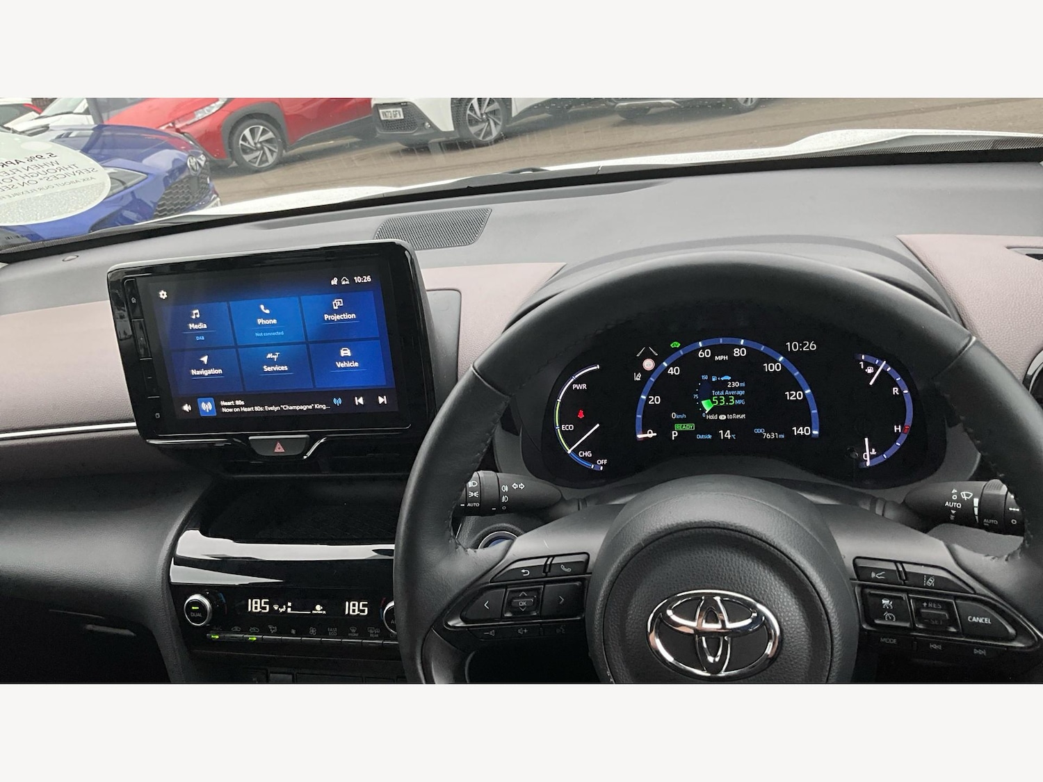 Used Toyota Yaris Cross 2022 for sale - 76337733: Photo 10