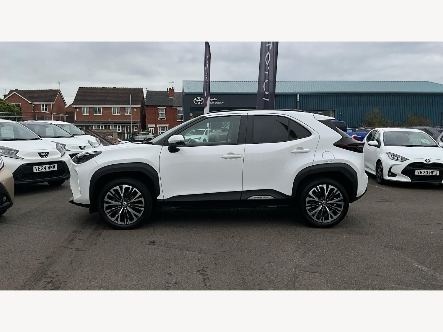 Used Toyota Yaris Cross 2022 for sale - 76337733: Photo 19