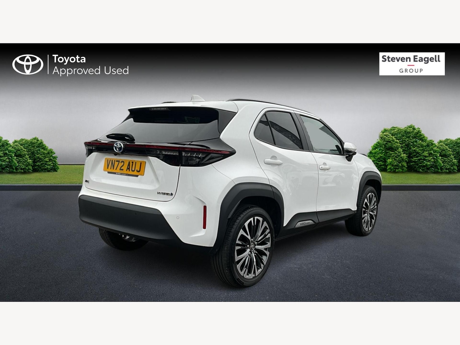Used Toyota Yaris Cross 2022 for sale - 76337733: Photo 2