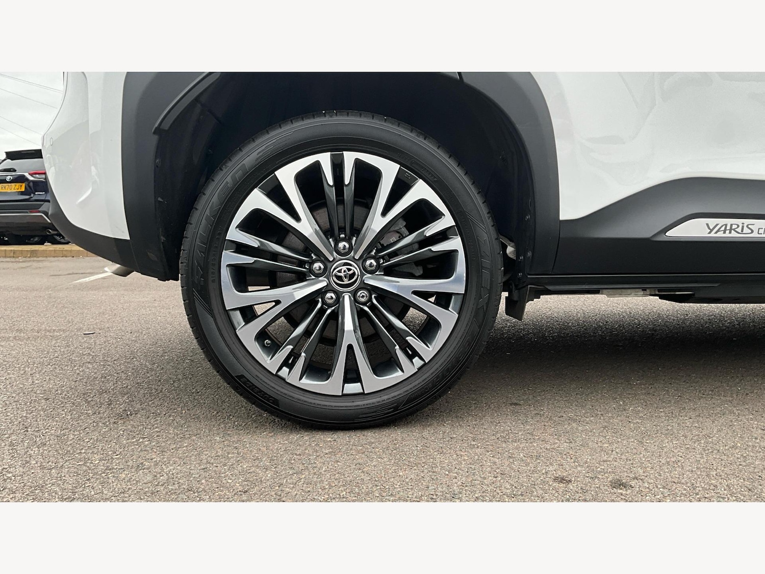 Used Toyota Yaris Cross 2022 for sale - 76337733: Photo 20