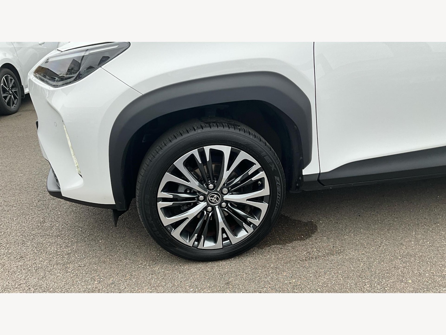 Used Toyota Yaris Cross 2022 for sale - 76337733: Photo 22