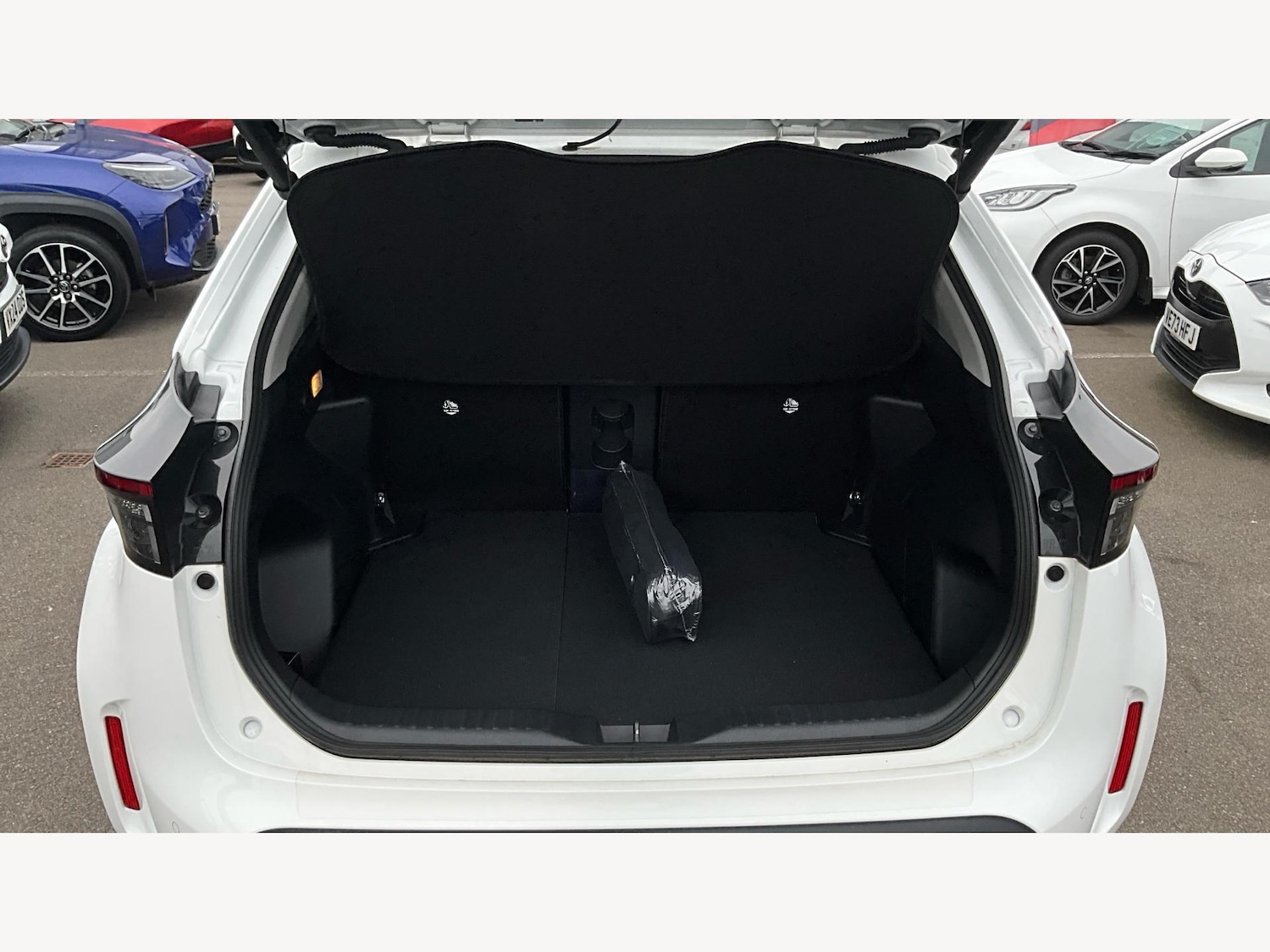 Used Toyota Yaris Cross 2022 for sale - 76337733: Photo 23