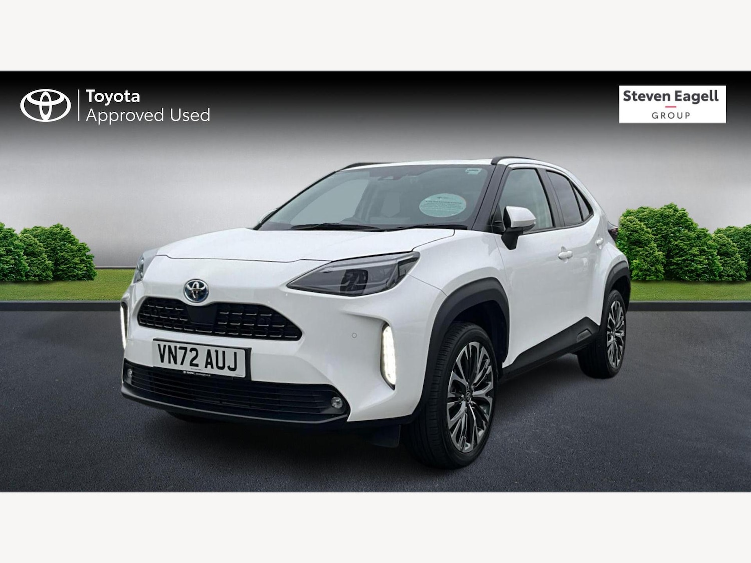 Used Toyota Yaris Cross 2022 for sale - 76337733: Photo 3