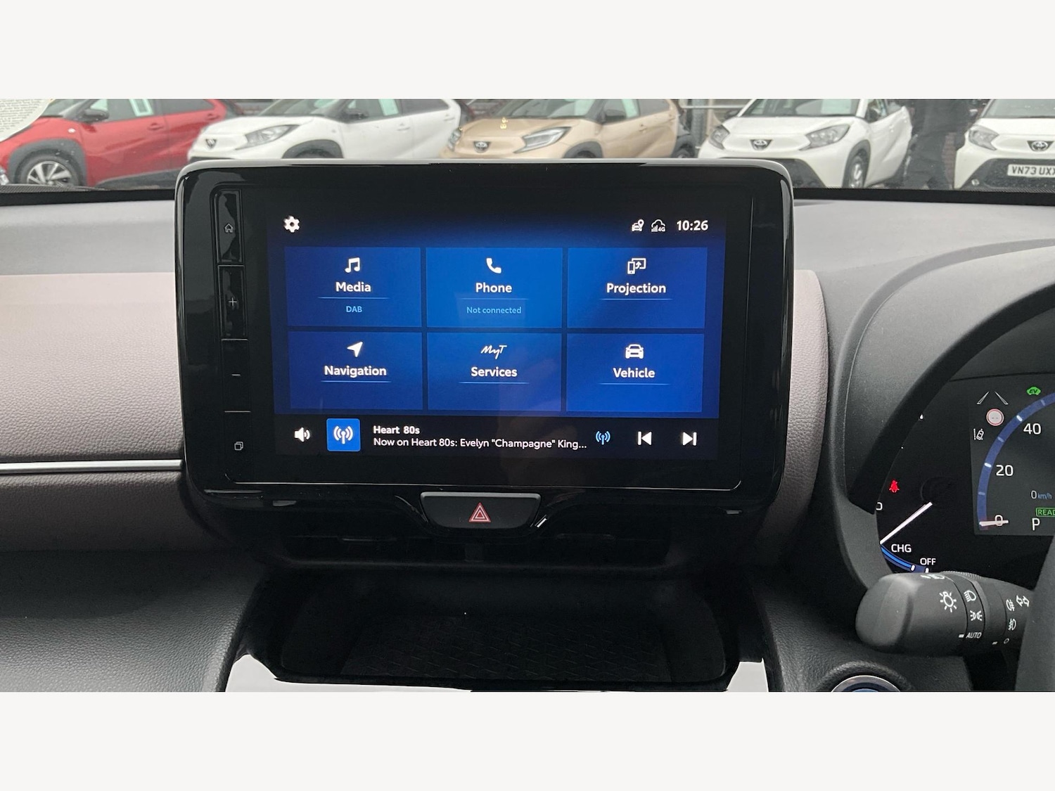 Used Toyota Yaris Cross 2022 for sale - 76337733: Photo 31