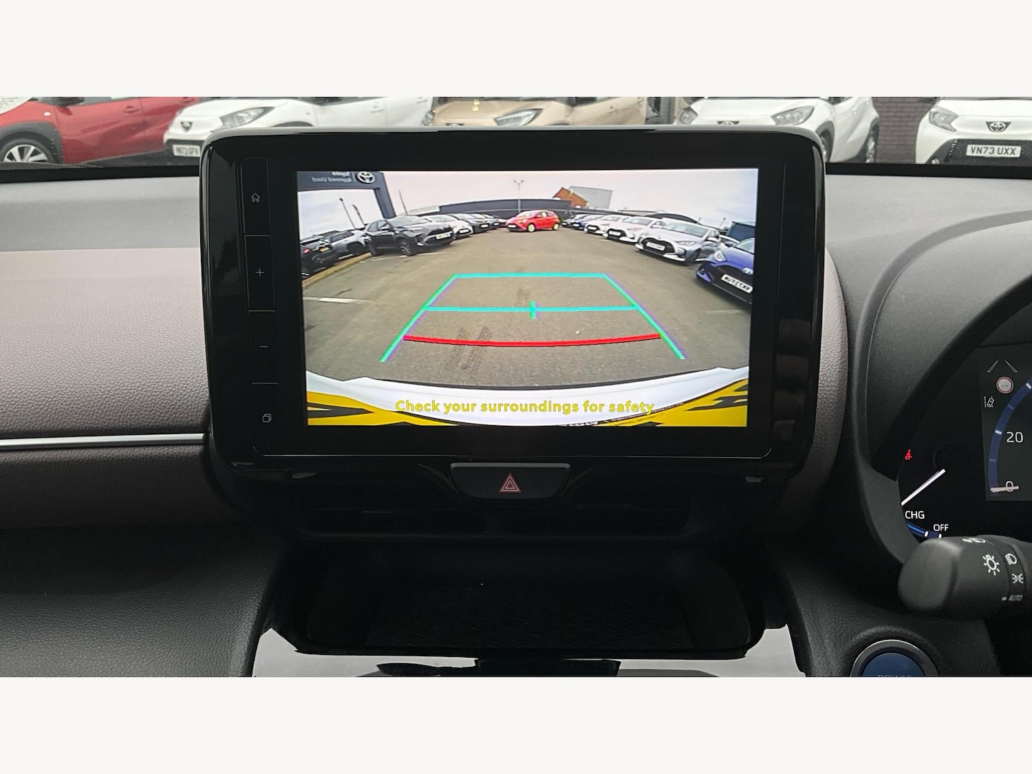 Used Toyota Yaris Cross 2022 for sale - 76337733: Photo 33