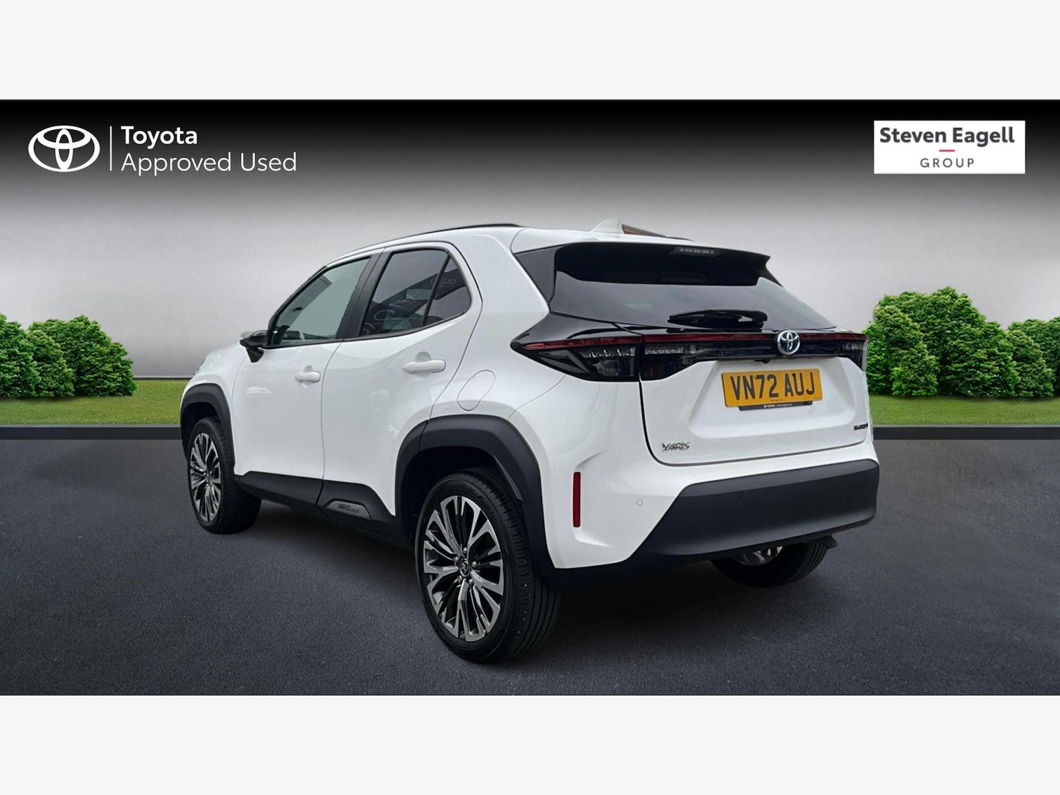 Used Toyota Yaris Cross 2022 for sale - 76337733: Photo 6