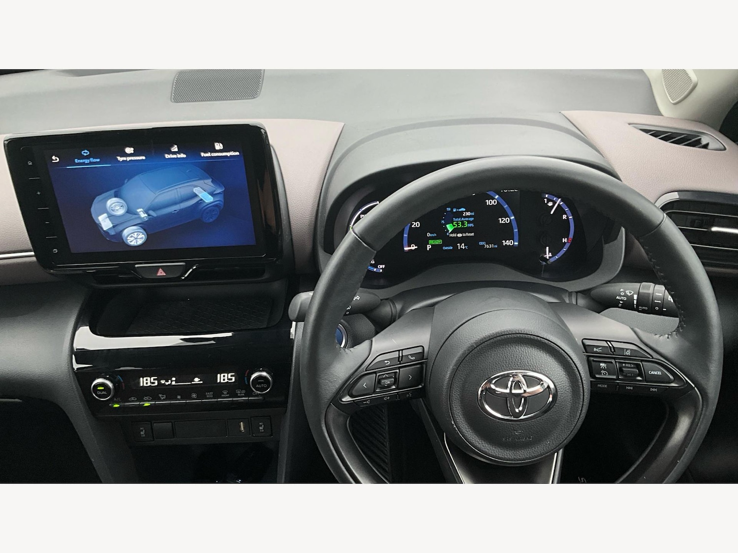 Used Toyota Yaris Cross 2022 for sale - 76337733: Photo 7