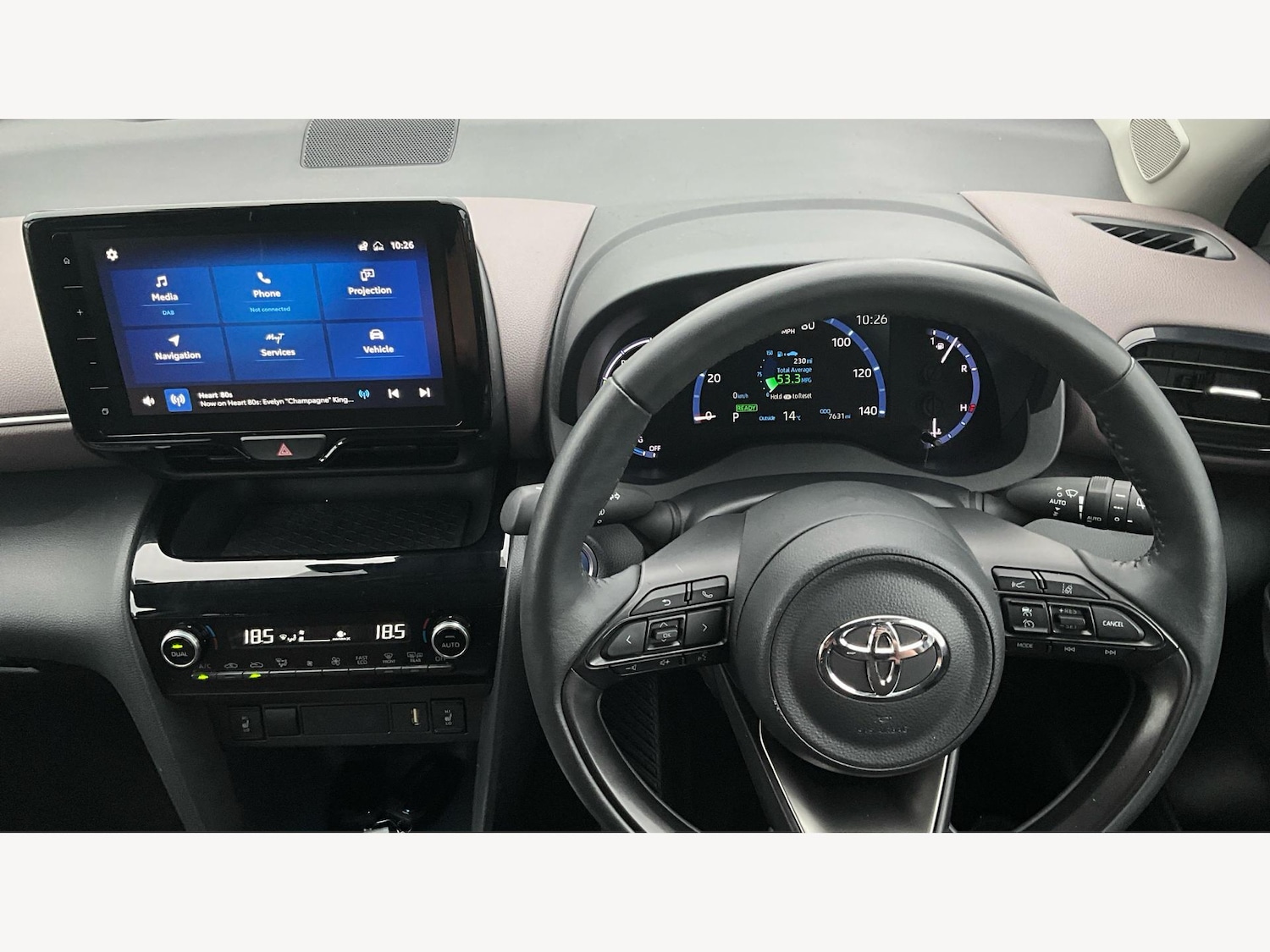 Used Toyota Yaris Cross 2022 for sale - 76337733: Photo 8