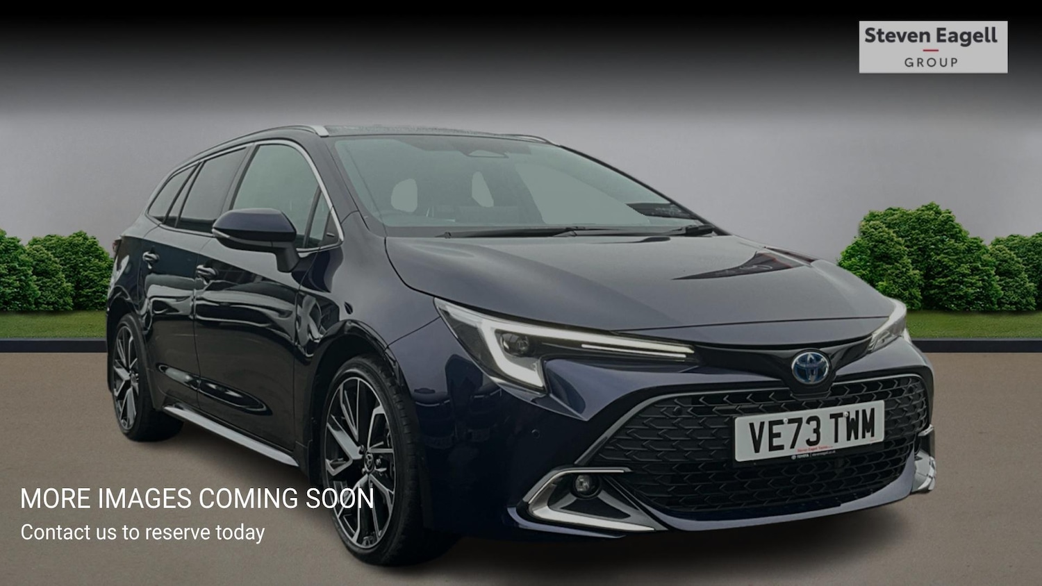 Used Toyota Corolla 2024 for sale - 76377782: Photo 1