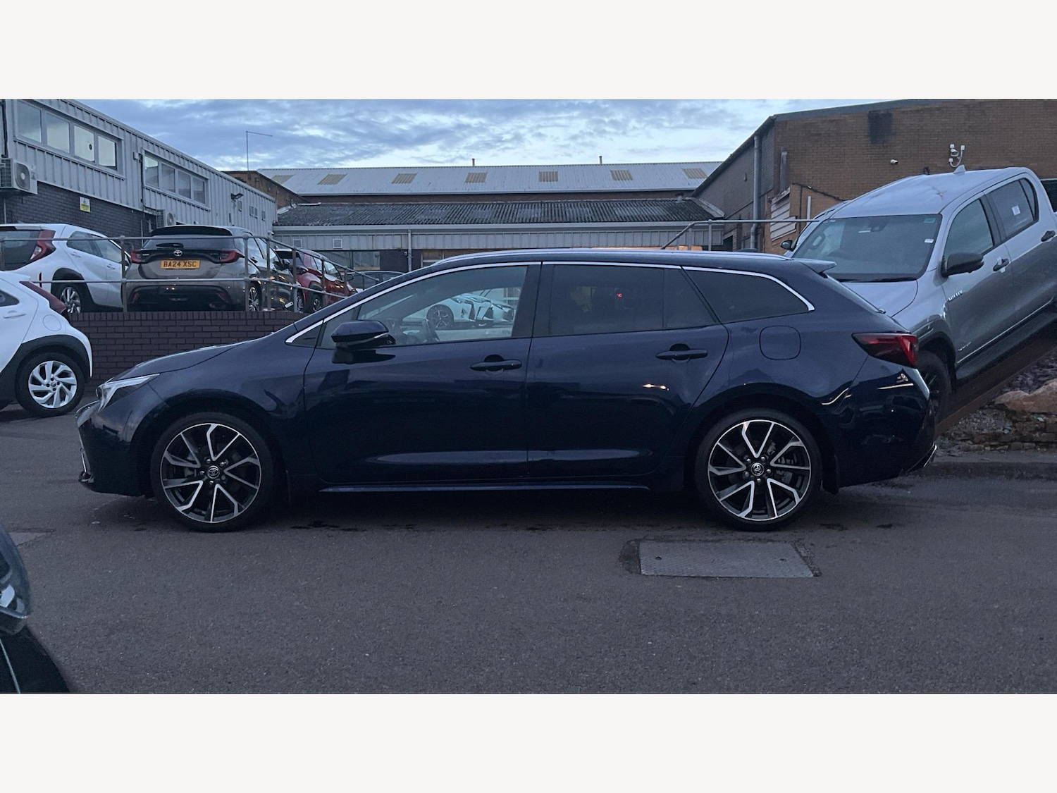 Used Toyota Corolla 2024 for sale - 76377782: Photo 19