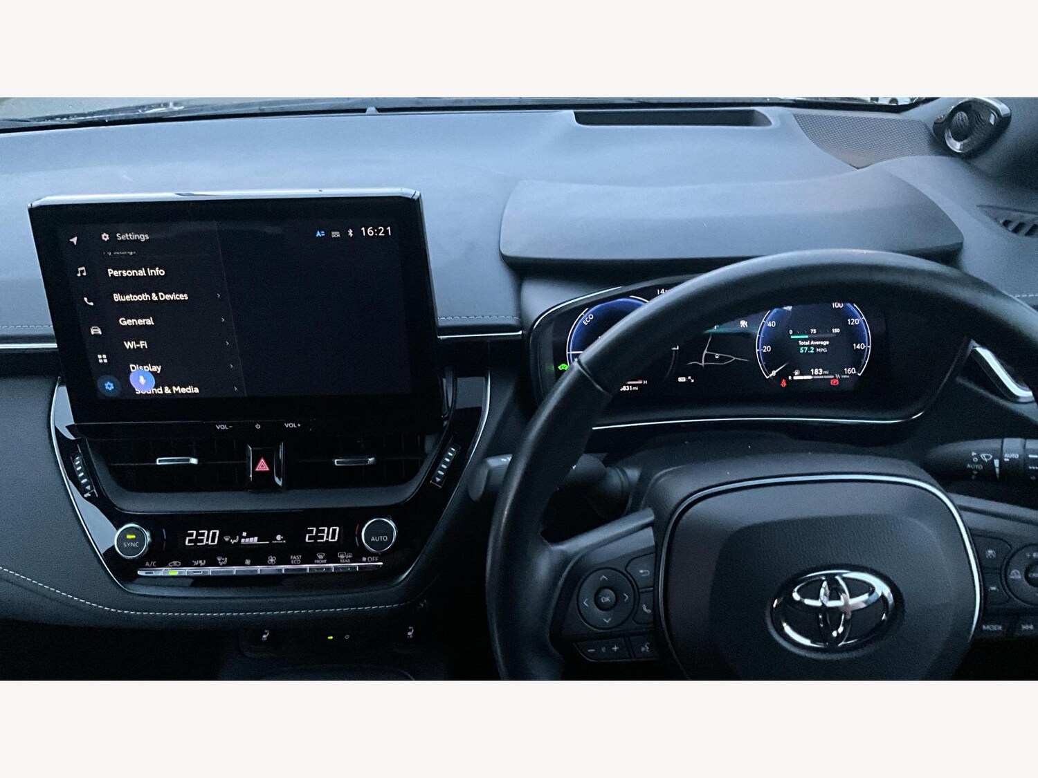 Used Toyota Corolla 2024 for sale - 76377782: Photo 8