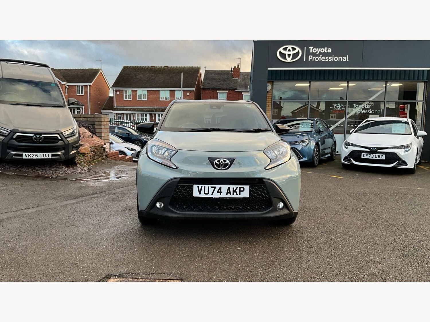 Used Toyota Aygo X 2024 for sale - 77469064: Photo 17