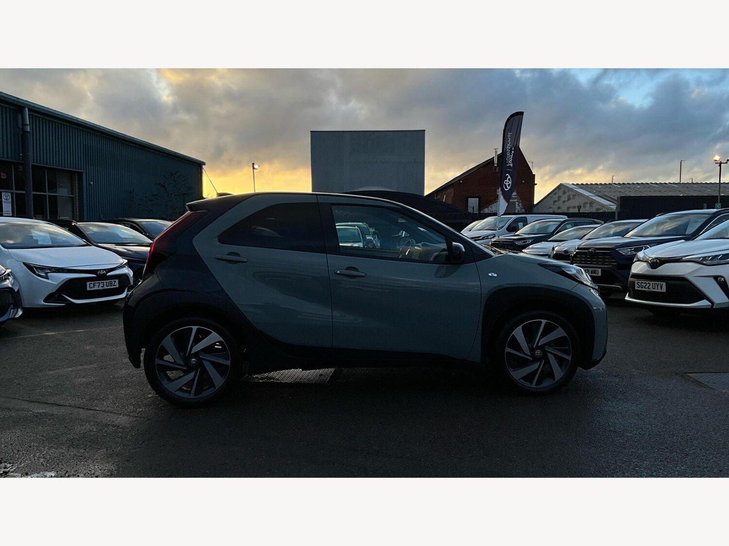 Used Toyota Aygo X 2024 for sale - 77469064: Photo 18