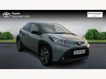 Toyota Aygo X feature image