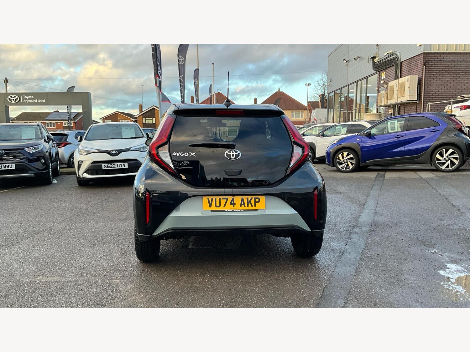 Used Toyota Aygo X 2024 for sale - 77469064: Photo 21