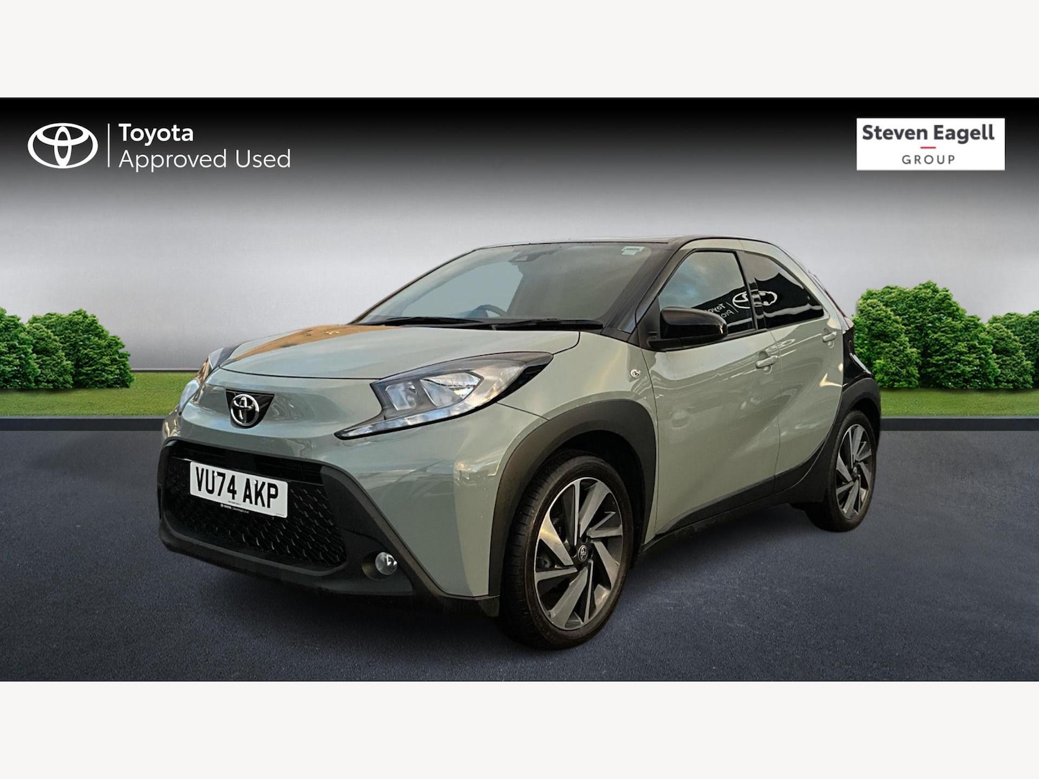 Used Toyota Aygo X 2024 for sale - 77469064: Photo 3