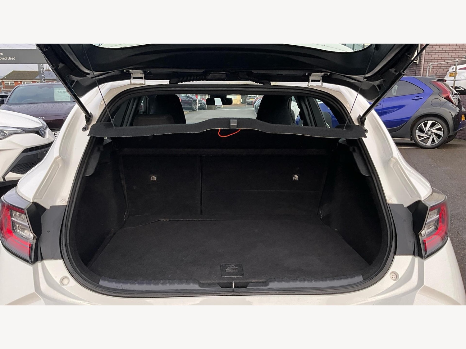 Used Toyota Corolla 2021 for sale - 77331270: Photo 16