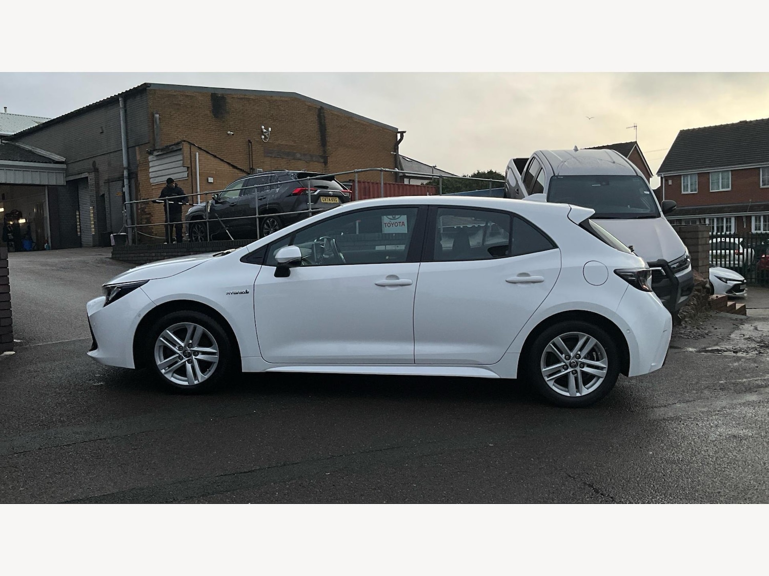 Used Toyota Corolla 2021 for sale - 77331270: Photo 19