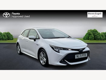 Used Toyota Corolla 2021 for sale - 77331270: Photo