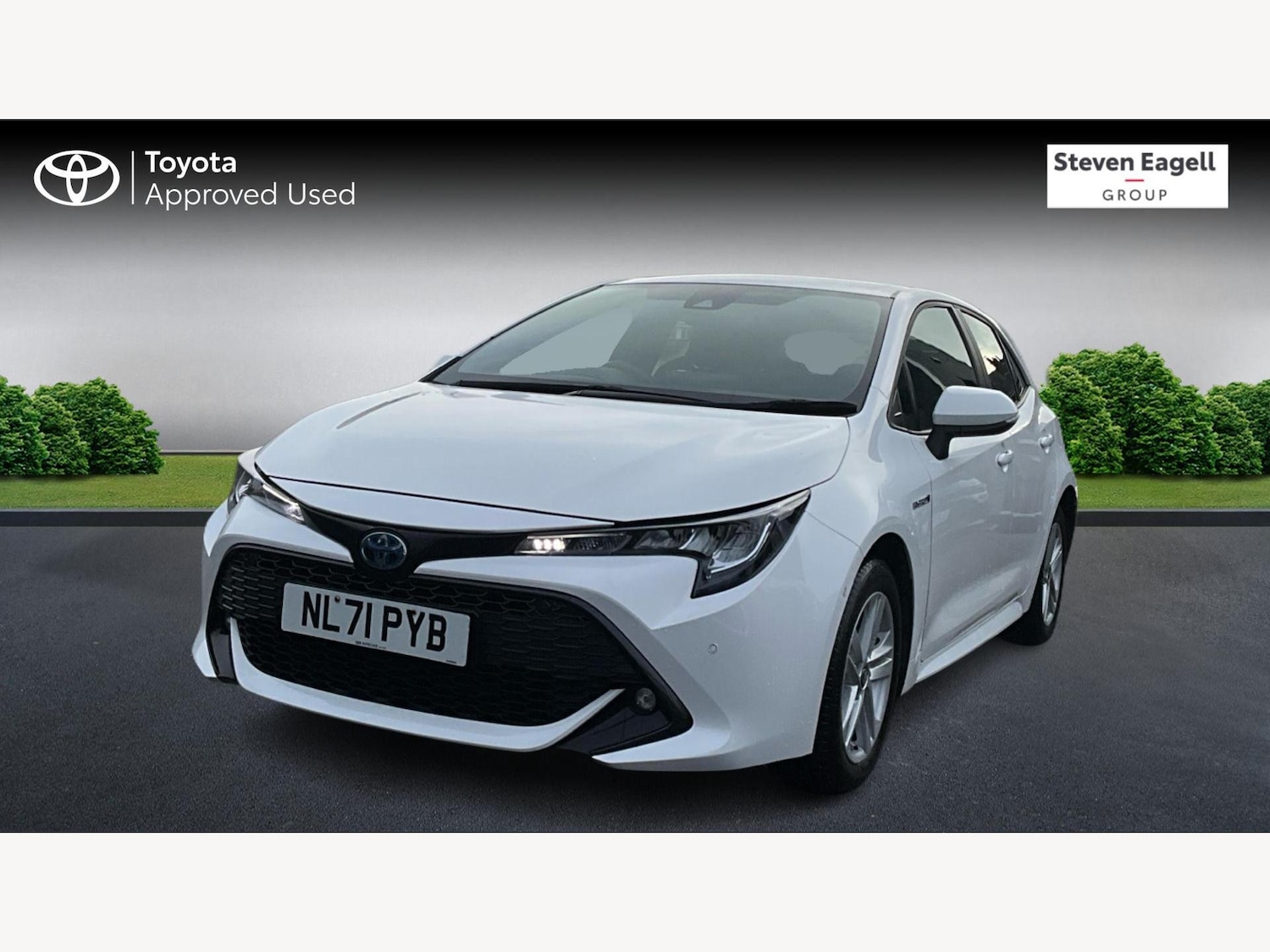 Used Toyota Corolla 2021 for sale - 77331270: Photo 3