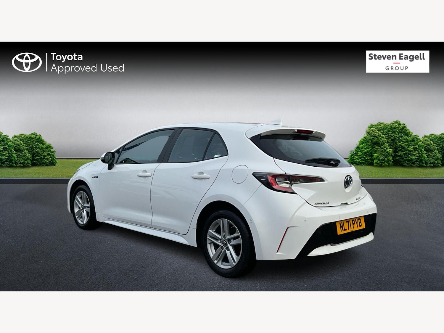 Used Toyota Corolla 2021 for sale - 77331270: Photo 6