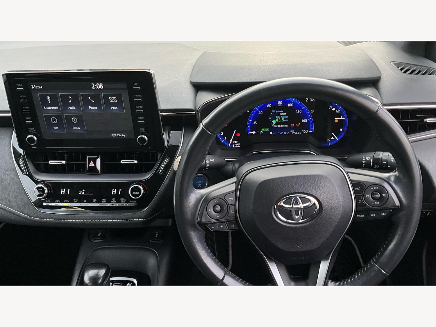 Used Toyota Corolla 2021 for sale - 77331270: Photo 8