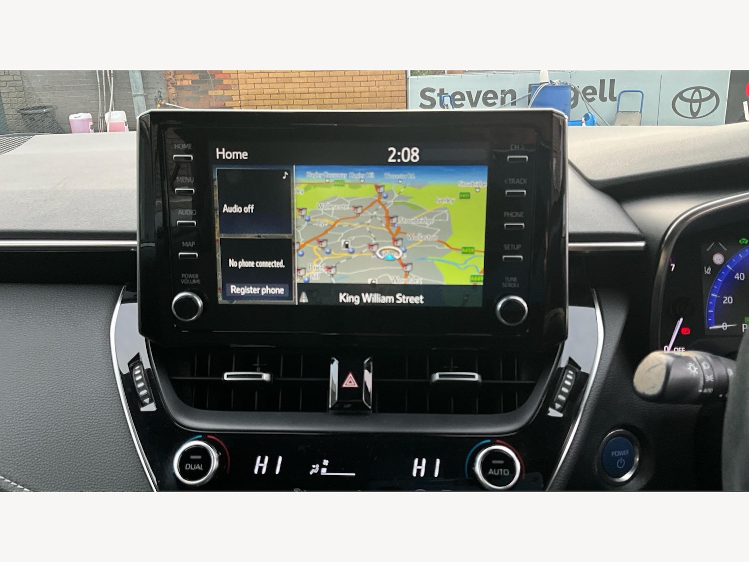 Used Toyota Corolla 2021 for sale - 77331270: Photo 9