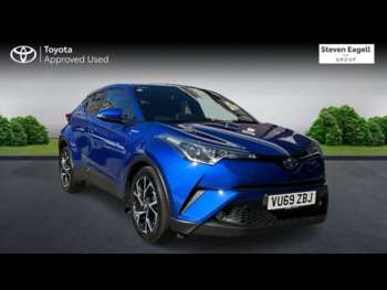 2019 (69) - 1.8 Hybrid Design 5dr CVT
