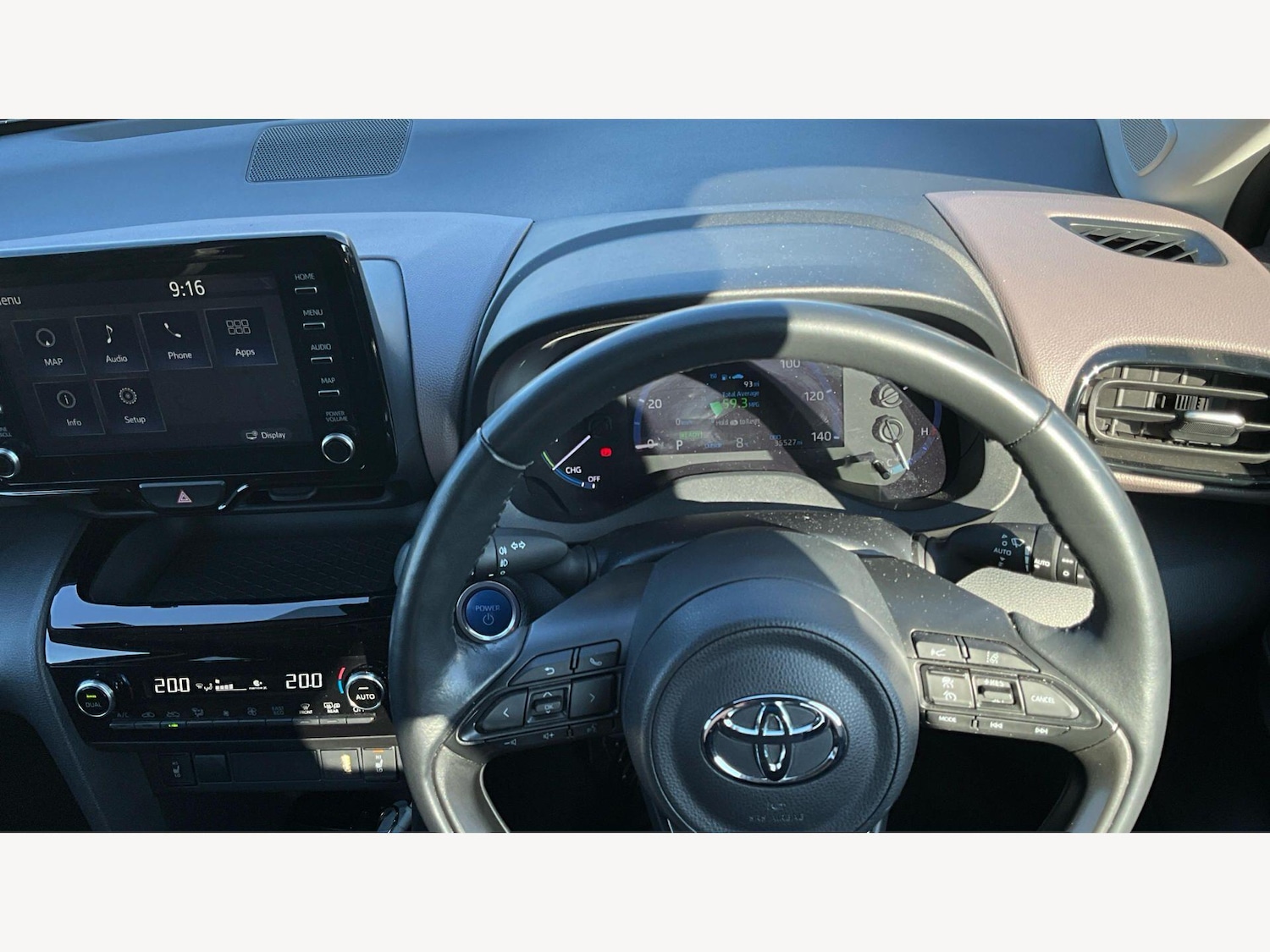 Used Toyota Yaris Cross 2022 for sale - 78100259: Photo 10