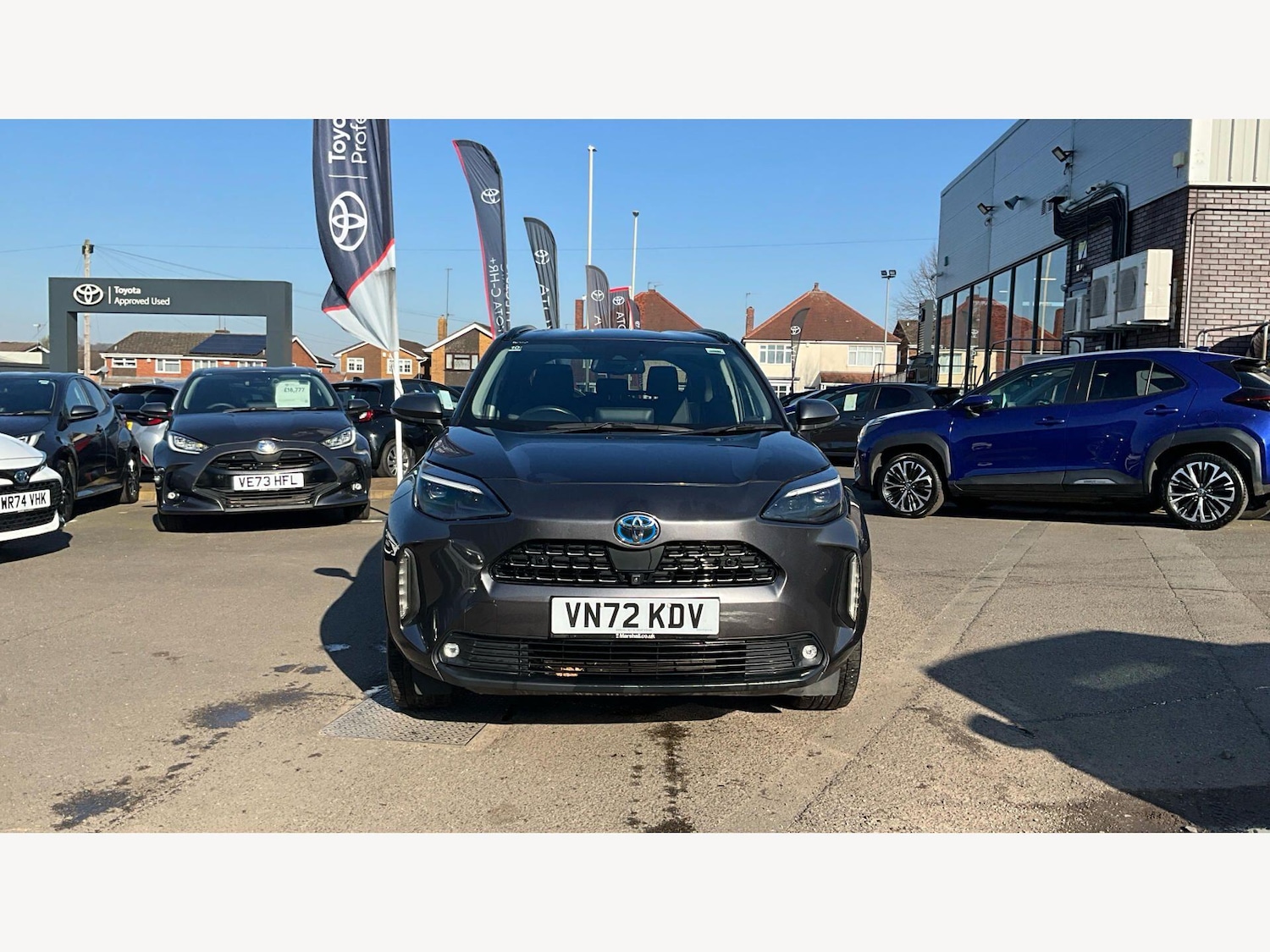 Used Toyota Yaris Cross 2022 for sale - 78100259: Photo 17