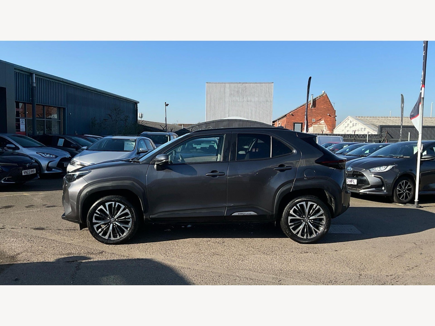 Used Toyota Yaris Cross 2022 for sale - 78100259: Photo 19