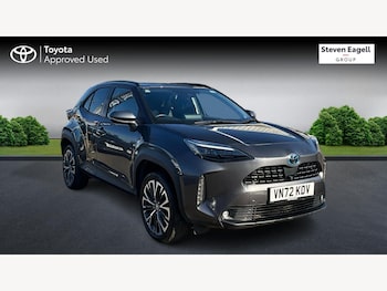 Toyota Yaris Cross feature image