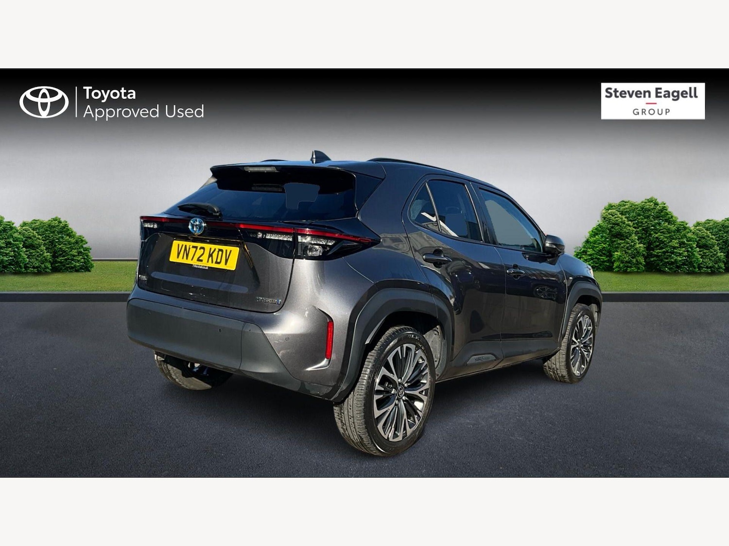 Used Toyota Yaris Cross 2022 for sale - 78100259: Photo 2